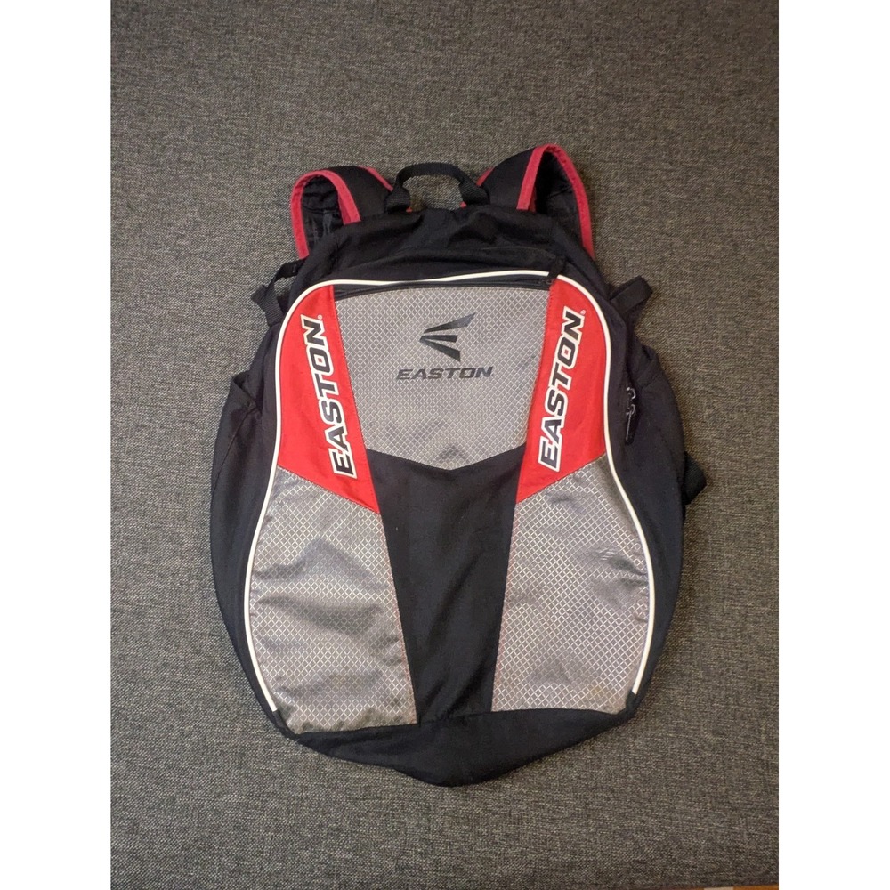 Easton baseball/softball Sports Logo bag backpack Multicolor Adjustable Straps